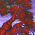 'Plumeria I' - Tree-Themed Signed Impressionist Painting from Java (image 2b) thumbail