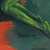 'Between Best Friend and Lover' - Signed Artistic Nude Painting of a Woman from Java (image 2c) thumbail