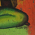 'Marry Me or Goodbye' - Signed Multicolored Artistic Nude Painting from Java (image 2c) thumbail