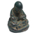 Bronze figurine, 'Buddha's Enlightenment' - Handcrafted Balinese Bronze Meditating Buddha Figurine (image 2d) thumbail
