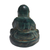 Bronze figurine, 'Buddha's Enlightenment' - Handcrafted Balinese Bronze Meditating Buddha Figurine (image 2f) thumbail