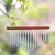 Bamboo wind chimes, 'Natural Ring' - Handcrafted Bamboo Wind Chimes from Bali thumbail