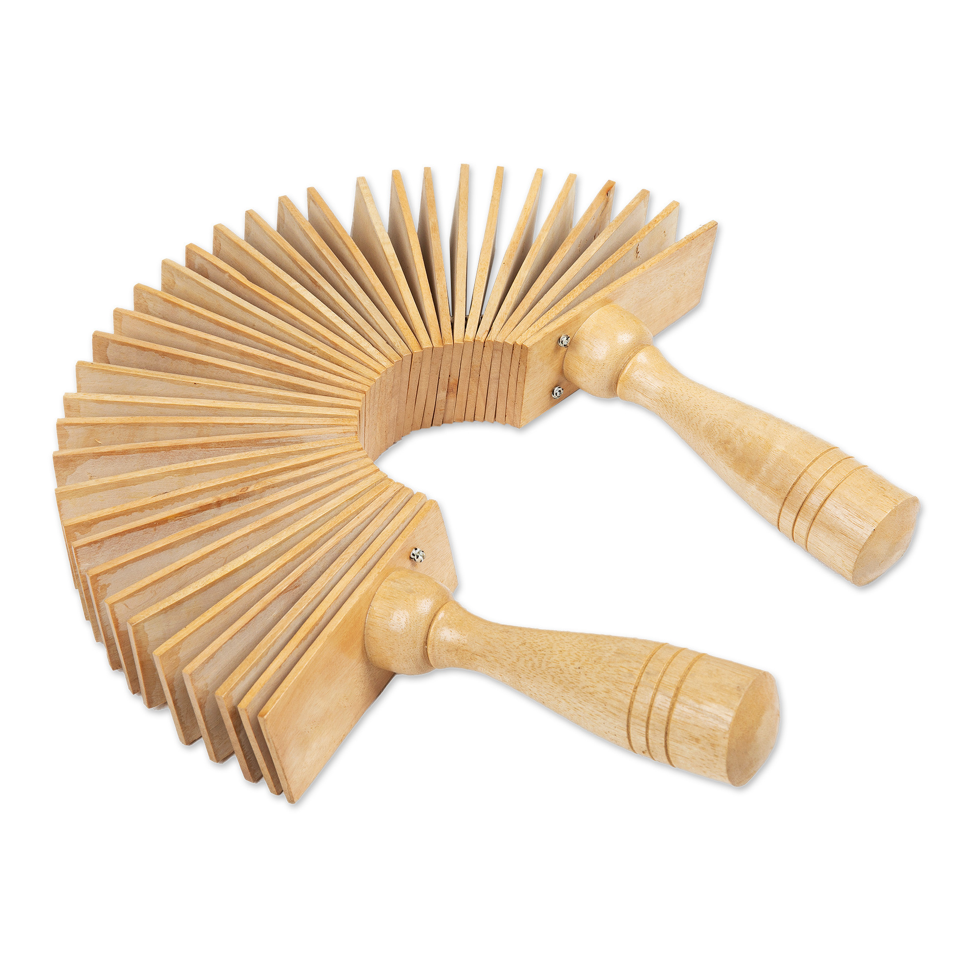 Hand Carved Wood Percussion Instrument from Bali Joyous Melody NOVICA