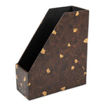 Coconut shell file holder, 'Natural Organizer' - Handcrafted Coconut Shell File Holder from Indonesia