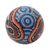 Coconut shell percussion instrument, 'Swimming Turtle' - Turtle-Themed Coconut Shell Percussion Instrument from Bali (image 2c) thumbail
