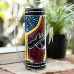 Echo instrument, 'Turtle Sound' - Turtle-Themed Cardboard Echo Instrument from Bali