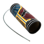 Echo instrument, 'Turtle Sound' - Turtle-Themed Cardboard Echo Instrument from Bali