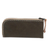 Leather clutch, 'Umber Sophistication' - Handcrafted Leather Wallet in Umber from Java