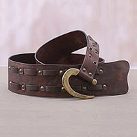 Women's Belts at NOVICA