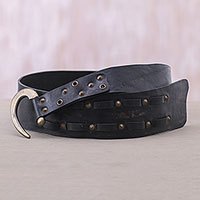 Womens Leather Belts