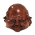Wood sculpture, 'Four Faces' - Hand-Carved Four Faces of Buddha Suar Wood Statuette (image 2d) thumbail