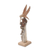 Wood sculpture, 'Hummingbird Flight' - Hand-Carved Flying Hummingbird Jempinis Wood Sculpture (image 2b) thumbail
