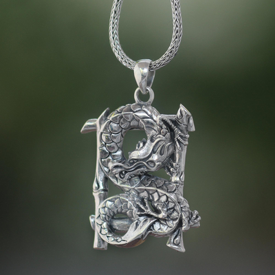 dragon pendant