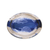Ceramic platter, 'Ocean Tide' - Blue and White Ceramic Platter Crafted in Indonesia (image 2c) thumbail