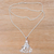 Cultured pearl pendant necklace, 'Gurita Reef' - Cultured Pearl Octopus Pendant Necklace Crafted in Bali (image 2c) thumbail