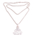 Cultured pearl pendant necklace, 'Gurita Reef' - Cultured Pearl Octopus Pendant Necklace Crafted in Bali (image 2d) thumbail
