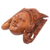 Máscara de madera - Máscara balinesa de madera tallada a mano de Sita Esposa de Rama