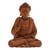 'Buddha in Lotus,' sculpture - 'Buddha in Lotus