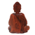 'Buddha in Lotus,' sculpture - 'Buddha in Lotus (image 2d) thumbail