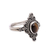 Tiger's eye cocktail ring, 'Daydream Temple' - Handcrafted Tiger's Eye Cocktail Ring from Bali (image 2d) thumbail
