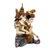 Wood sculpture, 'Rama Sita Dance' - Rama and Sita Handcrafted Wood Statuette from Bali (image 2c) thumbail