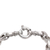 Men's sterling silver chain bracelet, 'Cager Links' - Men's Sterling Silver Chain Bracelet from Bali (image 2d) thumbail