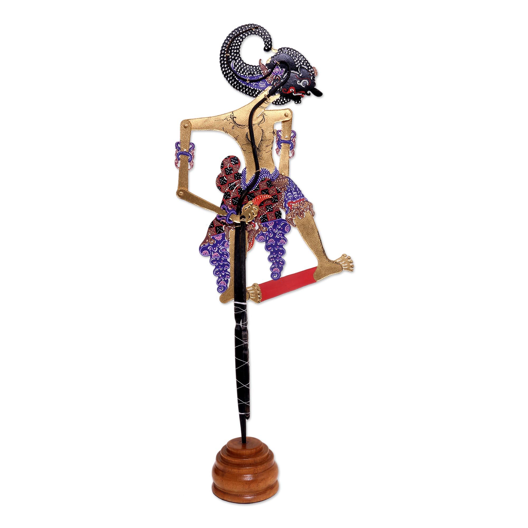 bima puppet pattern