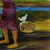 'Waiting' (2018) - Signed Quotidian Impressionist Painting from Bali (2018) (image 2c) thumbail