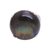 Labradorite domed ring, 'Cosmic Dome' - Labradorite Domed Cocktail Ring from Bali (image 2d) thumbail