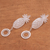 Sterling silver filigree dangle earrings, 'Java Pineapple' - Sterling Silver Filigree Pineapple Dangle Earrings