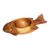 Wood catchall, 'Big Fish' - Hand-Carved Suar Wood Catchall from Indonesia (image 2c) thumbail