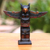 Wood statuette, 'Garuda Totem' - Hand-Carved Wood Totem Statuette from Bali (image 2) thumbail