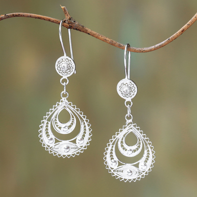 What are the different types of 925 Sterling Silver Earrings? |Blogs