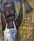 'We Will-We Will Rock You' - Signed Expressionist Freddie Mercury Painting from Bali thumbail