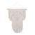 Cotton wall hanging, 'Bali Fringe' - Handcrafted Cotton Wall Hanging from Bali (image 2a) thumbail