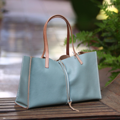 tiffany blue handbag