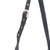 Leather shoulder bag, 'Black Java Stars' - Constellation Motif Leather Shoulder Bag in Black from Bali (image 2e) thumbail
