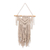Cotton wall hanging, 'Welcome Fringe' - Artisan Crafted Cotton Wall Hanging from Bali