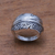 Sterling silver band ring, 'Feather Delight' - Sterling Silver Feather Band Ring from Bali (image 2b) thumbail