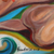 'Birth' (2019) - Birth-Themed Expressionist Painting from Bali (image 2c) thumbail