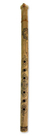 Flute, 'Shy Princess' - Bamboo Flute from Indonesia