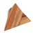 Teak wood puzzle, 'Enchanting Pyramid' - Handcarved Teak Wood Pyramid Puzzle from Java (image 2e) thumbail