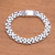 Sterling silver chain bracelet, 'Mariner Beauty' - Sterling Silver Mariner Chain Bracelet from Bali thumbail