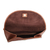 Leather wristlet, 'Easygoing in Sepia' - Leather Envelope Wristlet in Sepia from Java (image 2d) thumbail