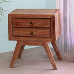 Teak wood chest of drawers, 'Simple Modernity' - Modern Teak Wood Chest of Drawers from Bali