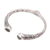 Peridot cuff bracelet, 'Balinese Terrace' - Teardrop Peridot Cuff Bracelet from Bali (image 2f) thumbail
