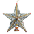Recycled paper Christmas decor, 'Star Above' - Recycled Paper Star Christmas Decor from Bali