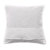 Cotton cushion cover, 'centre of Attention' - Handcrafted Eggshell Cotton Cushion Cover from Bali (image 2c) thumbail