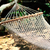 Cotton rope hammock, 'Bali Relaxation' (single) - Hand-Knotted Cotton Rope Hammock from Bali (Single) (image 2b) thumbail