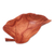 Wood catchall, 'Floating Leaf' - Suar Wood Leaf Catchall Crafted in Indonesia (image 2e) thumbail